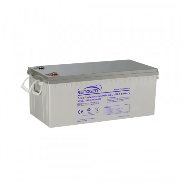 BATERÍAS | ADN Solar - Tienda Online
