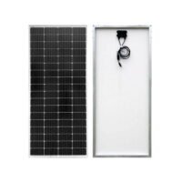 Panel Solar Monocristalino 190W 12V 36 Celdas HC