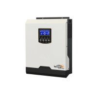 Inversor Cargador Solar Off Grid PVI-3024 VP 3KW PWM 50A