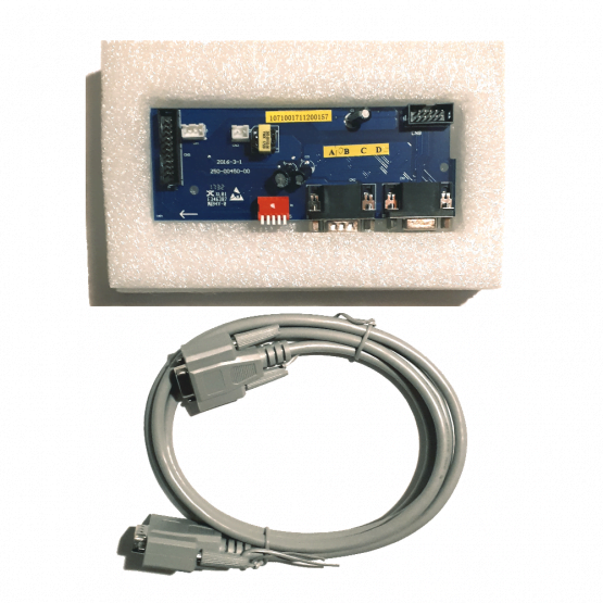 Kit Conexión Paralelo/Trifasico 4K/5K