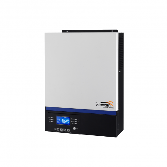 Inversor Cargador Solar PVI-5048 VMIII 5KW MPPT 100A