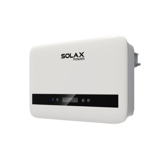 Inversor Solar On Grid X1 Boost 5KW 2 MPPT 600V WIFI