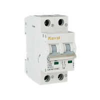 Interruptor Térmico L7 DC 2P 63A 500V