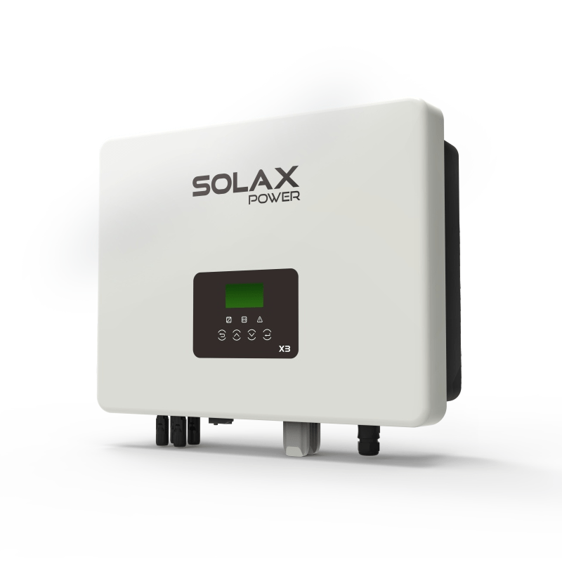 Inversor Solar On Grid Solax X3 MIC 10KW Trifásico 1000V WIFI