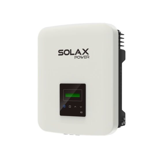 Inversor Solar On Grid X3 MIC 15KW Trifásico 2 MPPT 1000V WIFI