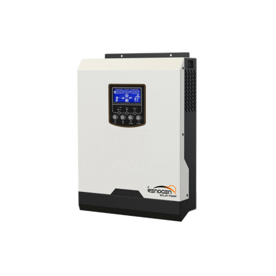 Inversor Cargador Solar Off Grid PVI-1012 VP 1KW PWM 50A