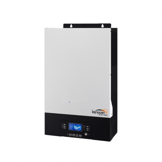 Inversor Cargador Solar PVI-5048 King 5KW MPPT 80A