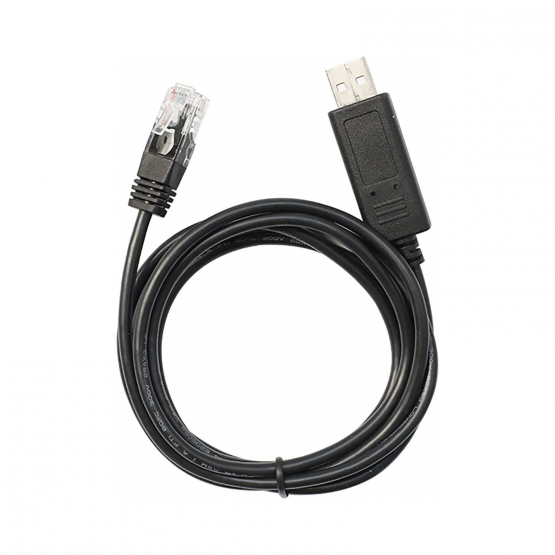Cable de Comunicación a PC USB para Reguladores Xtra
