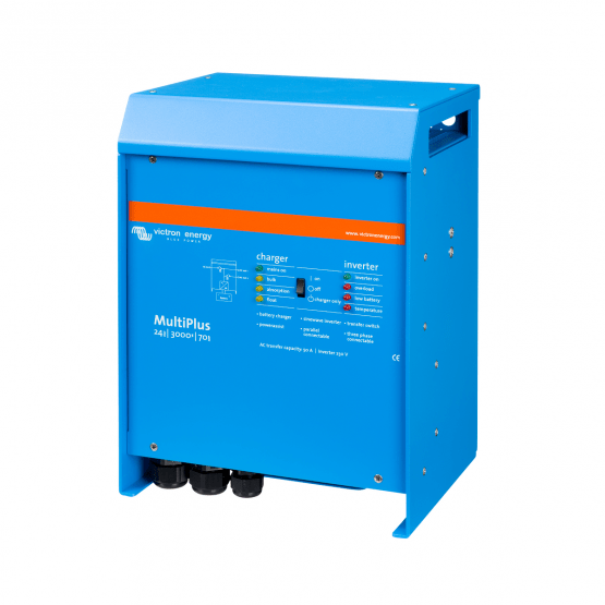 Inversor Cargador Multiplus 24/3000/70-50 230V VE.Bus