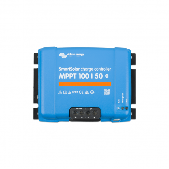 Regulador de Carga Solar SmartSolar MPPT 100/50 12/24V