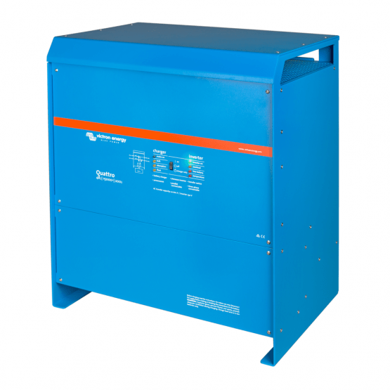 Inversor Cargador Quattro 48/15000/200-100/100 230V