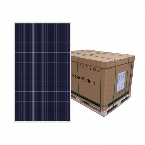 Pallet 26 Unid Panel Solar Policristalino 290w 60 Celdas