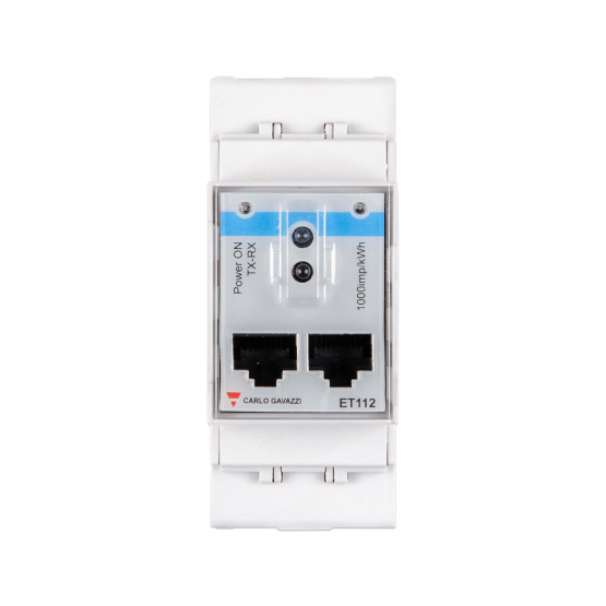 Medidor de Energía ET112 Max 100A