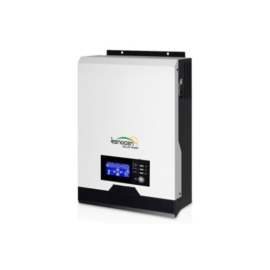 Inversor Cargador Solar Off Grid PVI-1012 VM 1KW MPPT 40A