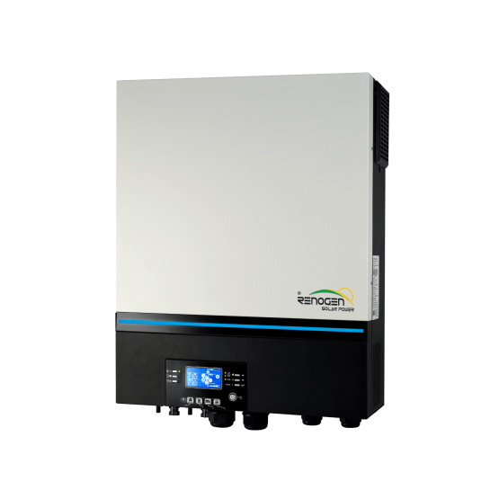 Inversor Cargador Solar PVI-7248 MAX 7.2KW Doble MPPT 80A WIFI