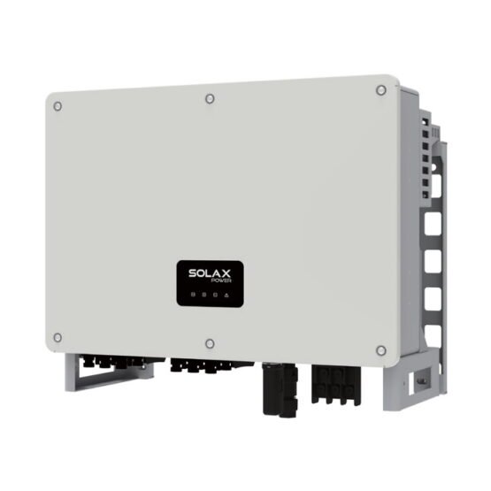 Inversor On Grid X3 Mega 60Kw Trifásico 6 MPPT 1100V