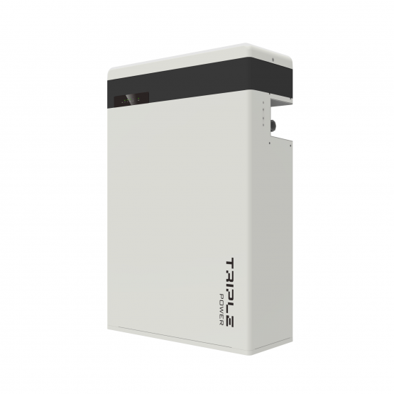 Batería de Litio 115v 5.8kwh BMS Maestro