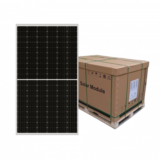 Panel Solar monocristalino 190 W 24 V Alta Eficiencia - Sialsolhome