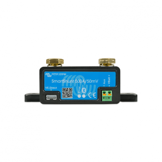 Monitor de Batería SmartShunt 500A/50mV