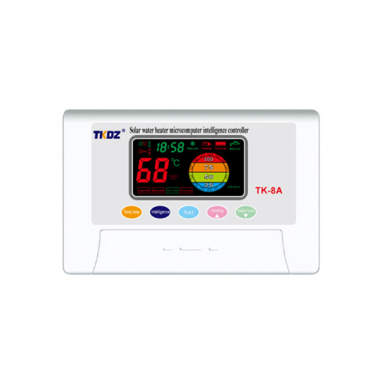 VALVULA TERMOSTATICA 3 VIAS DN20 - JF Solar - Argentina