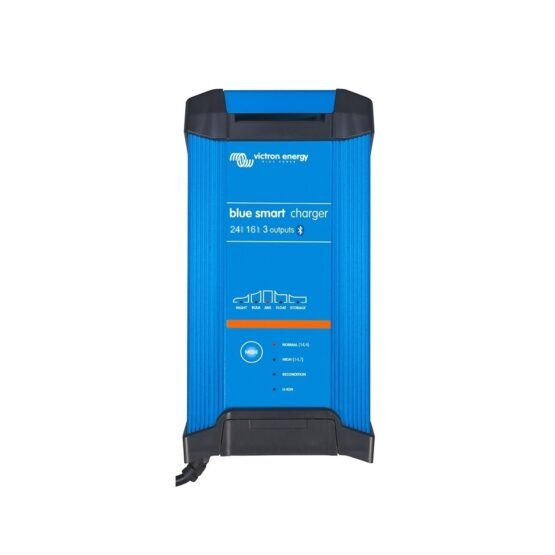 Cargador de Baterías Inteligente Blue Smart IP22 24/16(3) 230V