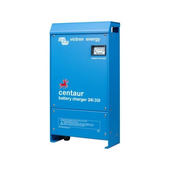 Cargador de Baterías Centaur 24/30(3) 120-240V