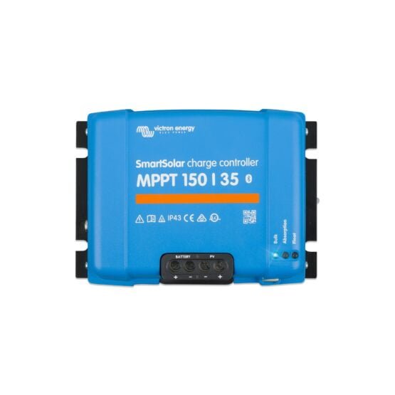 Regulador de Carga Solar SmartSolar MPPT 150/35 12/24/36/48V