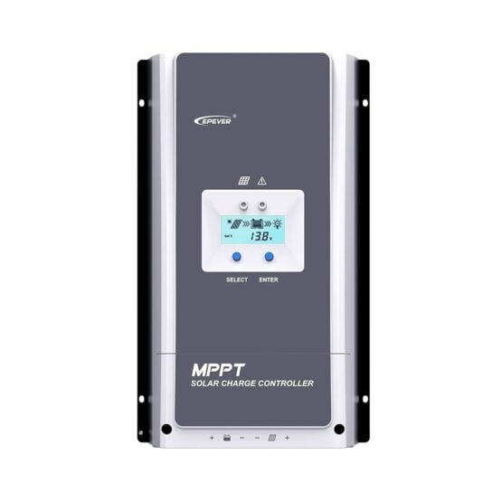 Regulador de Carga Solar Tracer MPPT 150V 100A 12/24/36/48V