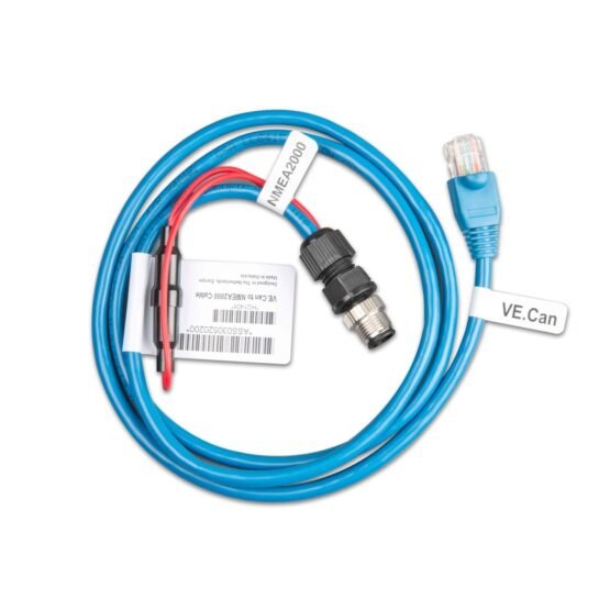 Interfase VE.Can a NMEA2000 Micro-C macho