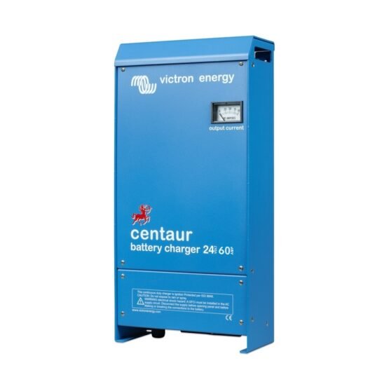 Cargador de Baterías Centaur 24/60(3) 120-240V
