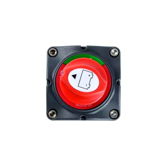Interruptor de Batería ON/OFF 12-48V 275A