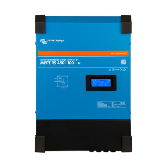 Regulador de Carga Solar SmartSolar MPPT RS 450/100-Tr VE.Can 48V