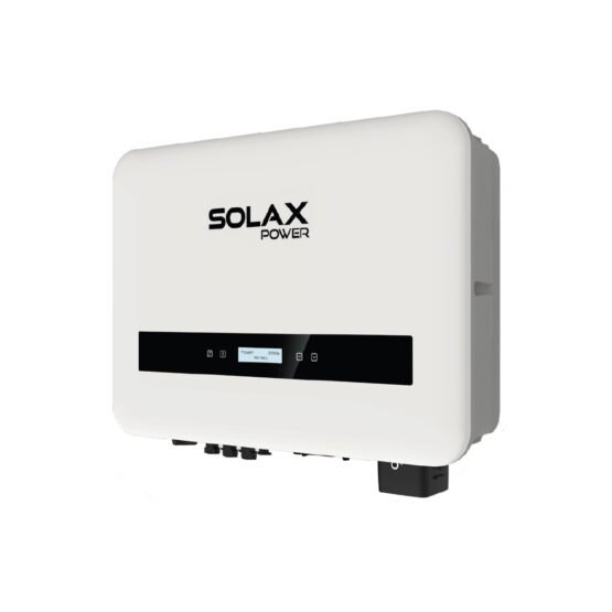 Inversor Solar On Grid X1 Smart 8KW 3 MPPT 600V WIFI