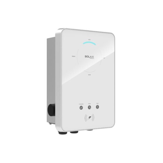 Cargador Inteligente 22kw Trifásico para Vehículos Eléctricos