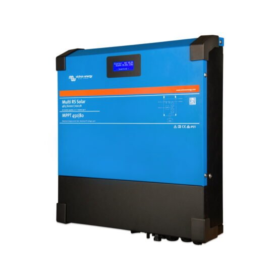 Inversor Cargador Multi RS Solar 48/6000/100-450/80 MPPT