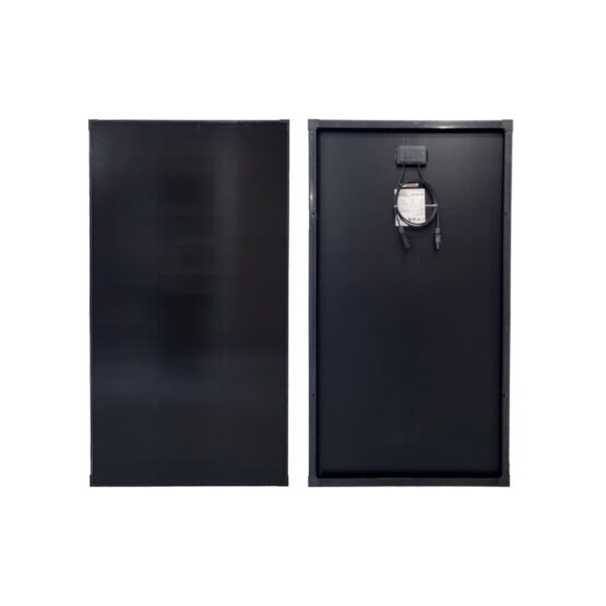 Panel Solar Monocristalino Shingled 170W 12V 36 Celdas