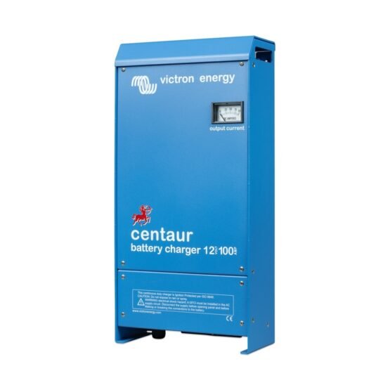 Cargador de Baterías Centaur 12/100(3) 120-240V