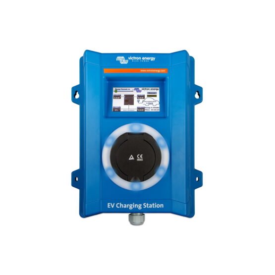 Estación de Carga EV 22kw/7.3Kw para Vehículos Eléctricos