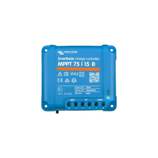 Regulador de Carga Solar SmartSolar MPPT 75/15 12/24V