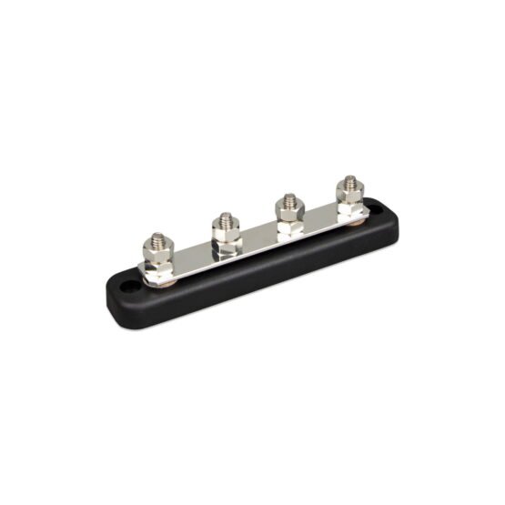 Barra de Bus 150A 4P con Tapa Protectora