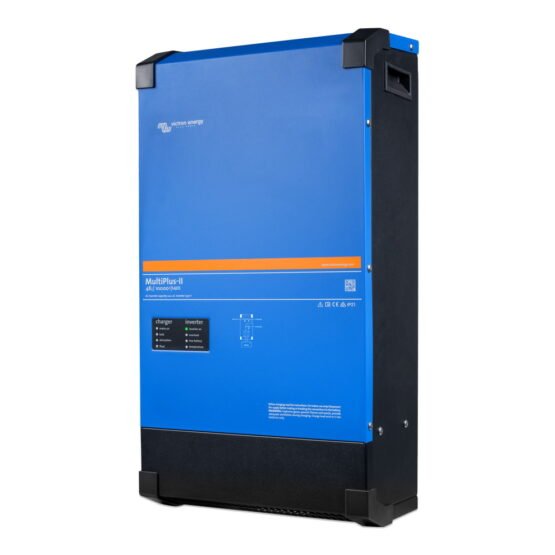 Inversor Cargador Multiplus-II 48/10000/140-100 230V