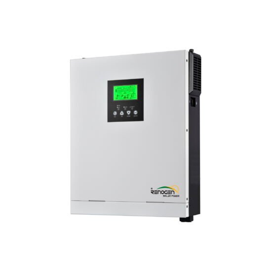 Inversor Cargador Solar Hibrido PVI-1512 VMII 1.5KW 12V MPPT 100A 2000W