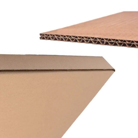 Caja de Cartón para Embalaje de 2 Paneles Solares AS7M